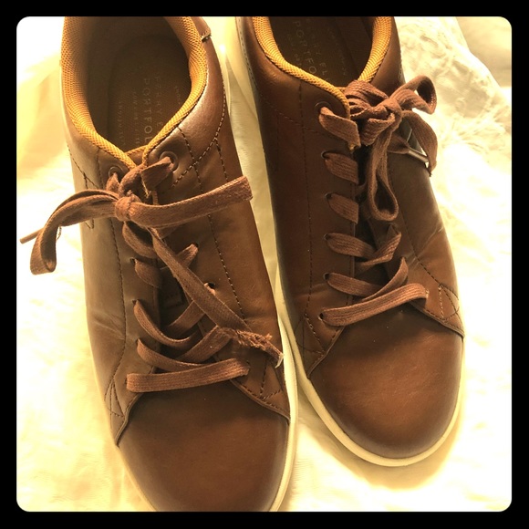 Perry Ellis Portfolio Shoes Size 9 - Picture 1 of 8